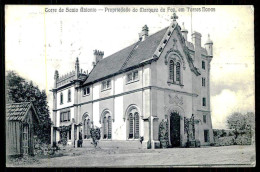 TORRES NOVAS - Torre De Santo Antonio- Propriedade Do Marquez Da Foz Em Torres Novas. - Santarem