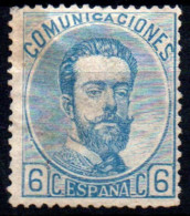 España Nº 119. Año 1872 - Ongebruikt