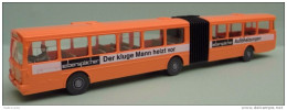 Autobus MERCEDES - Massstab 1:87