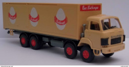 SAURER - Echelle 1:87