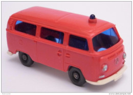 Van VOLKSWAGEN - Echelle 1:87