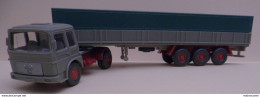 Camion M.A.N - Schaal 1:87