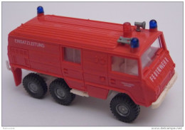 Camion STEYR - Massstab 1:87