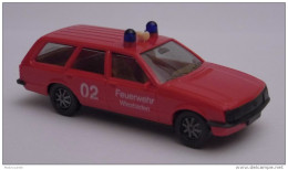 OPEL Rekord - Strassenfahrzeuge