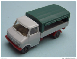 OPEL Bedford - Echelle 1:87