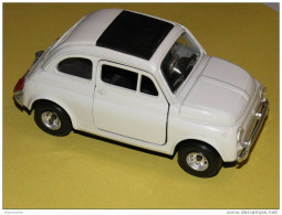 FIAT 500 L 1/25 - Polistil