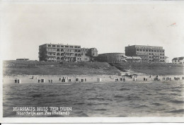 Noordwijk Aan Zee Kurhaus Huis Ter Duin 11-7-1931 - Noordwijk (aan Zee)