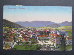 AK FELDKIRCHEN 1917 //// D*56413 - Feldkirchen In Kärnten