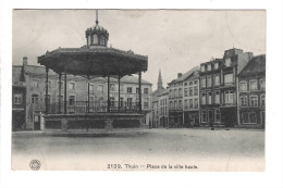 Thuin Place De La Ville Haute - Thuin