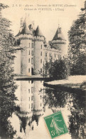 Verteuil * Le Château * L'étang * Environs De Ruffec - Altri & Non Classificati