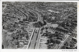 Nijmegen Keizer Karelplein En Omgeving Ongelopen 1946 KLM - Nijmegen