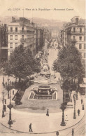 Lyon * 2ème * Place De La République * Le Monument Carnot - Lyon 2