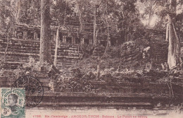 CAMBODGE(ANGKOR THOM) - Cambodge