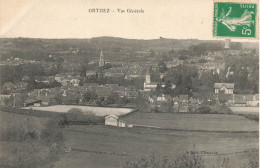Orthez * Vue Générale Sur La Commune - Orthez