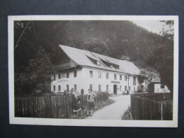 AK Langwies B.  Ebensee Gasthof Ca. 1920  //// D*56416 - Ebensee