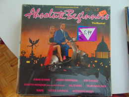 Original Soundtrack - Absolute Beginners - Soundtracks, Film Music