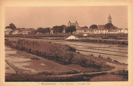 Noirmoutier * Vue Générale * Marais Salants Paludiers - Noirmoutier