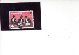 CONGO - ZAIRE  1995 - Yvert 859° - Anno Donna - Used Stamps