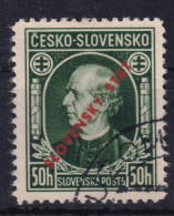 SLOVAKIA 1939 - Canceled - Sc# 24 - Usati