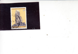 CONGO - ZAIRE  1976 - Yvert 871° - Nuovo Regime - Used Stamps