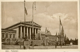 566  Wien Parlament. 146 - Ringstrasse