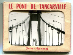 10 Petites Photographies Le Pont De Tancarville - Europe