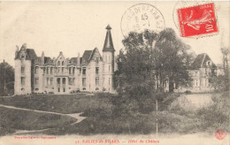 Salies De Béarn * Hôtel Du Château - Salies De Bearn