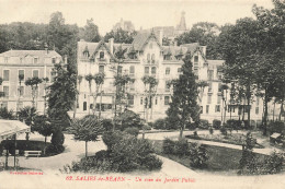 Salies De Béarn * Un Coin Du Jardin Public - Salies De Bearn