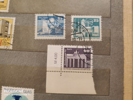 1980 Germany Daily Stamp (F18) - Gebraucht