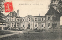 Salies De Béarn * Grand Hôtel Du Château - Salies De Bearn