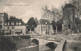 Salies De Béarn * Route Et Le Pont Loumé - Salies De Bearn