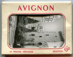 10 Petites Photographies AVIGNON - Europe