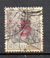 Col33 Pologne Polska 1919  N° 61 Oblitéré  Cote : 200,00€ - Usati