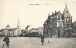 Coulommiers * Le Cours Gambetta * Place - Coulommiers