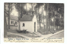 Flobecq    -    Chapelle De La Foire 1903 - Vloesberg