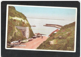 TRAMORE COUNTY WATERFORD IRELAND THE COVE PLUS STAMP - Waterford