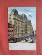 Broadway Central Hotel.  3rd Street    New York > New York City     Ref 6137 - Manhattan