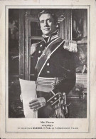 Delcampe - 3336 ARTIST / Film Publicity Sheet Of GUERRA Y PAZ War And Peace 1956 Film Mel Ferrer As ANDREY - 19x13cm - Affiches