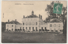 161 DEPT 45 : édit. Leloup : Dordives Château De Tburelles - Dordives