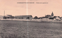 Dammartin En Serve - Usine De Sparterie - CPA°J - Autres & Non Classés