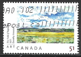 Canada 2006. Scott #2147 (U) Painting By Dorothy Knowles - Oblitérés