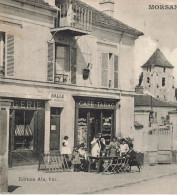 Morsang Sur Orge * Café Tabac Débit De Tabac Tabacs TABAC Boulangerie , Grande Rue * Vilalgeois Commerce - Morsang Sur Orge