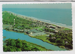 USA - SOUTH CAROLINA - FRIPP ISLAND, The Beach Club, Airview - Beaufort