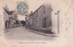 NESLES LA VALLEE - Nesles-la-Vallée