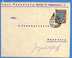 Allemagne Reich 1919 Lettre De Berlin (G21116) - Storia Postale