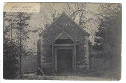 Groot-Bijgaarden   GRAND-BIGARD    Drève Et Chapelle De St-Vivino   1909 - Dilbeek