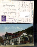 694668 Seltene AK Maria Schutz Am Semmering Gasthaus Zum Auerhahn  - Neunkirchen