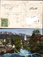 694767 Obersteiermark Ennstal Schladming M. Dachstein Talbach Talbachpartie  - Schladming