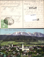 694768 Obersteiermark Ennstal Schladming M. Dachstein Pub Brandt 829 - Schladming