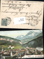 694786 Feldkirch Vorarlberg Gel Streitdorf Nieder Fellabrunn  - Feldkirch